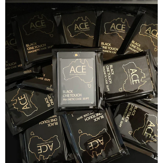 A.C.E -  Magnetic Card Case 35pt Black