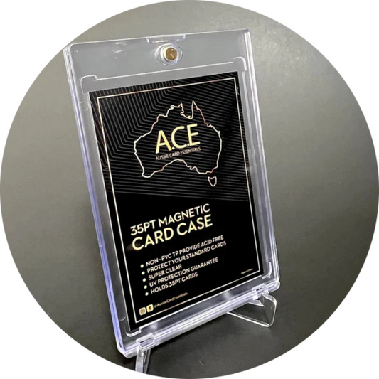 A.C.E -  Magnetic Card Case 35pt Clear