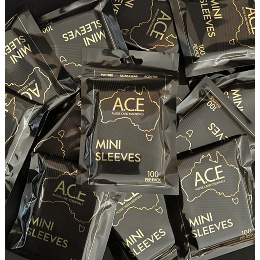 A.C.E -  Mini Sleeves 100 pack