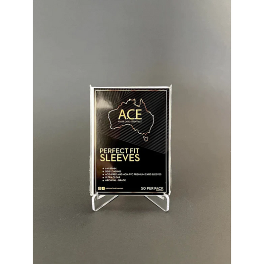 A.C.E - Perfect Fit Side Loading Sleeves 50 pack