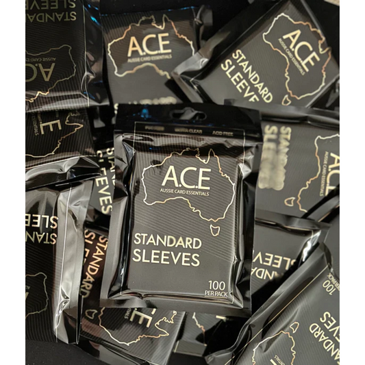 A.C.E - Standard Sleeves 100 pack
