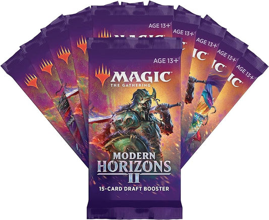 Magic Modern Horizons 2 Draft Booster