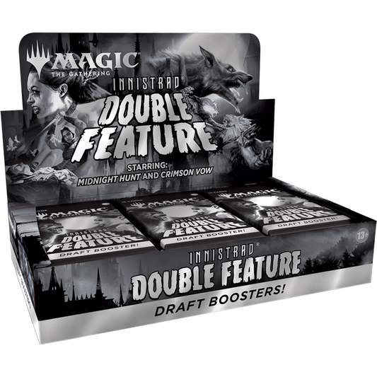 Magic Innistrad Double Feature Draft Booster Box