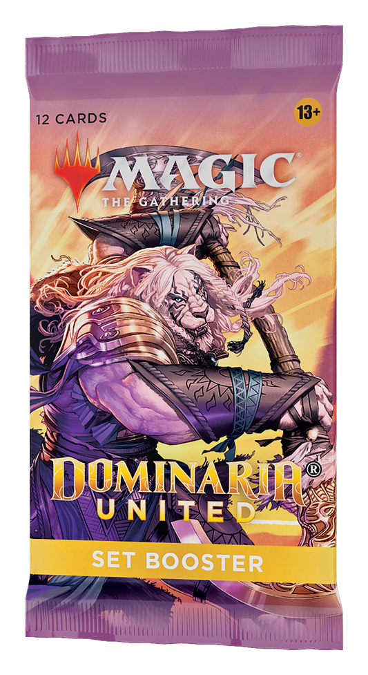 Magic Dominaria United Set Booster