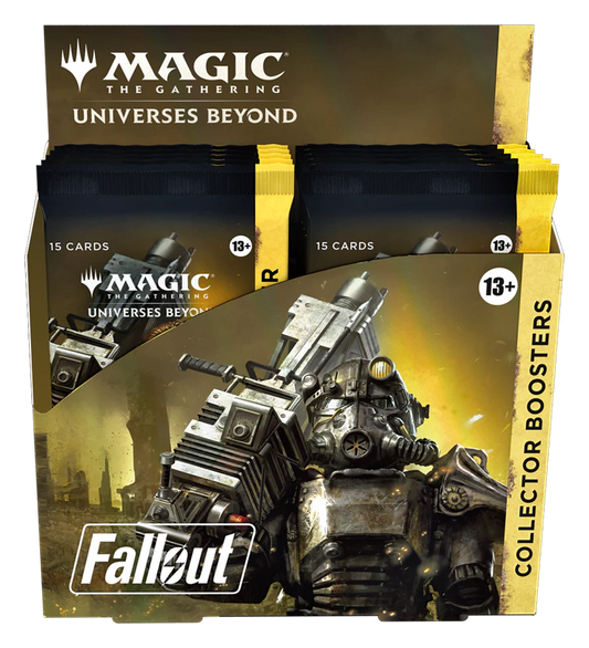 Magic: Fallout Collector Booster Box
