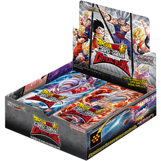 Dragon Ball Super Card Game Zenkai Series Set 05 Booster Box【B22】