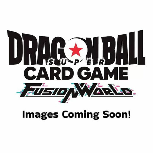 Dragon Ball Super Card Game: Fusion World; Starter Deck TBA [FS05]