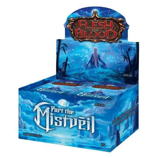 Flesh and Blood: Part the Mistveil Booster Case