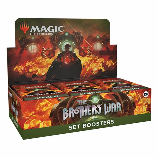 Magic: The Brothers War Set Booster Box