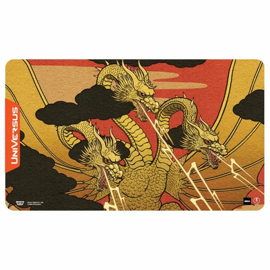 UniVersus Playmat: Godzilla Series – King Ghidorah