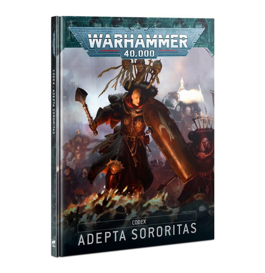 Codex: Adepta Sororitas 2021