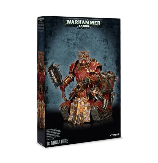 World Eaters: Lord of Skulls