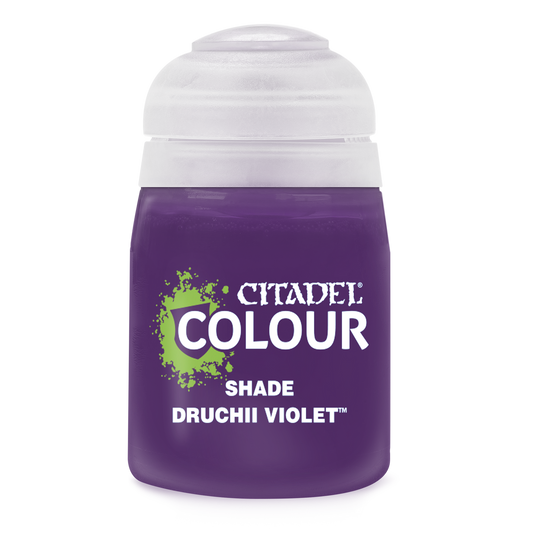 Shade: Druchii Violet (18Ml)