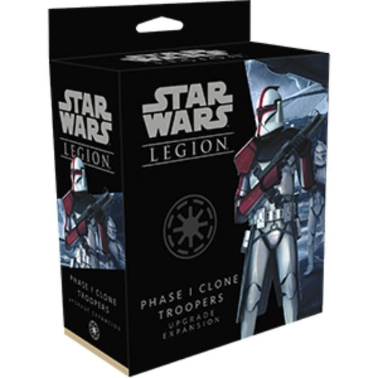 Star Wars Legion Phase 1 Clone Troopers Upgrade Expansion