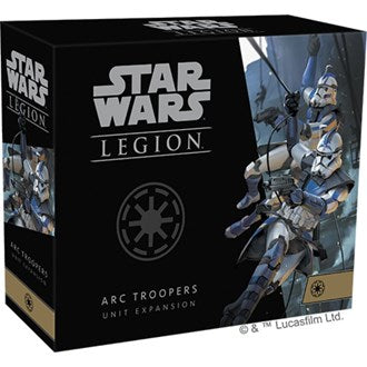 Star Wars Legion Arc Trooper Unit