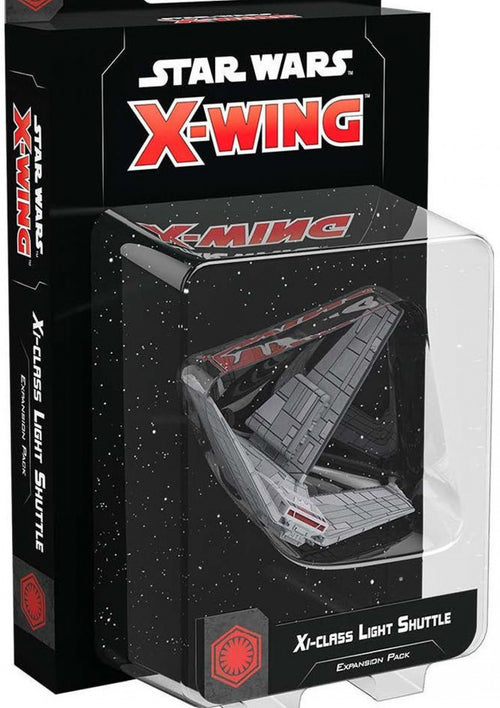 Star Wars X-Wing 2nd Edition Xi-class Light Shuttle Expansion Pack