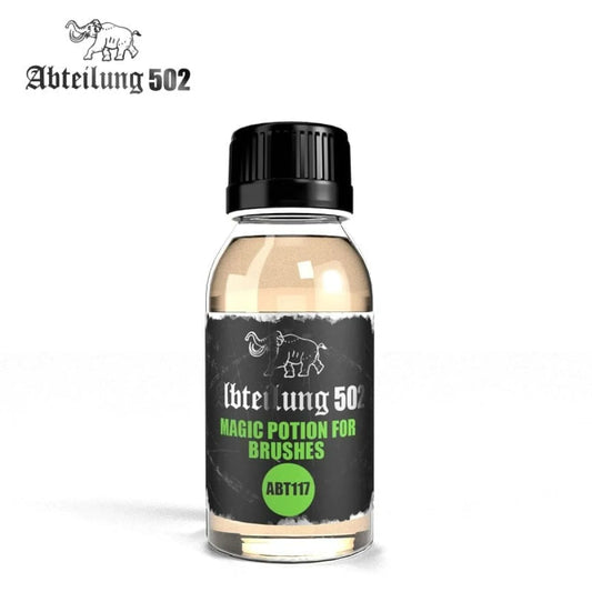 Abteilung 502 Auxiliaries - Magic Potion for Brushes 100 ml