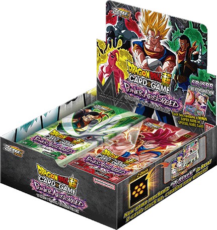 Dragon Ball Super Card Game Zenkai Series Set 03: Power Absorbed Booster Box(B20)