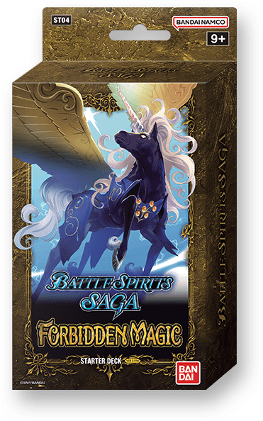Battle Spirits Saga Card Game Starter Deck (SD04)