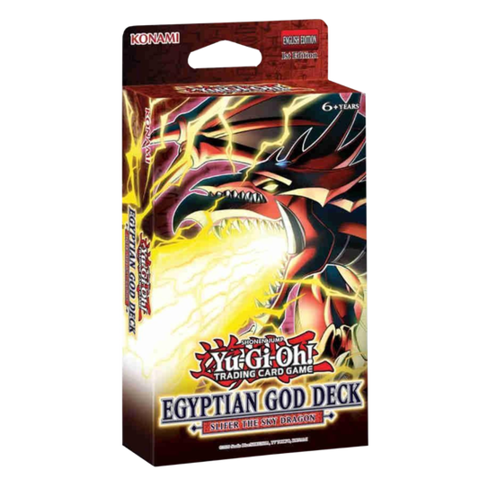 Yu-Gi-Oh! - Egyptian Gods Structure Deck