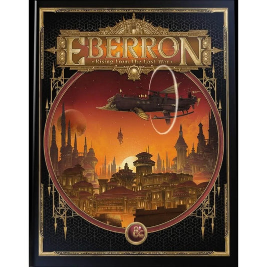 D&D Eberron Hobby Store Exclusive