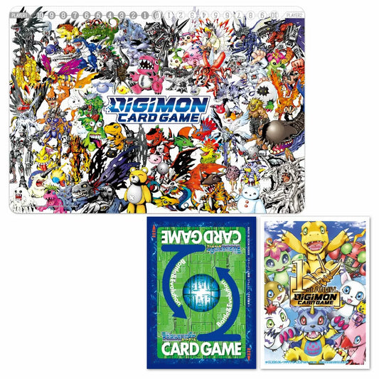 Digimon Card Game Tamers Set 3 (PB-05)